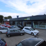 Mototpark Warrington time-lapse image