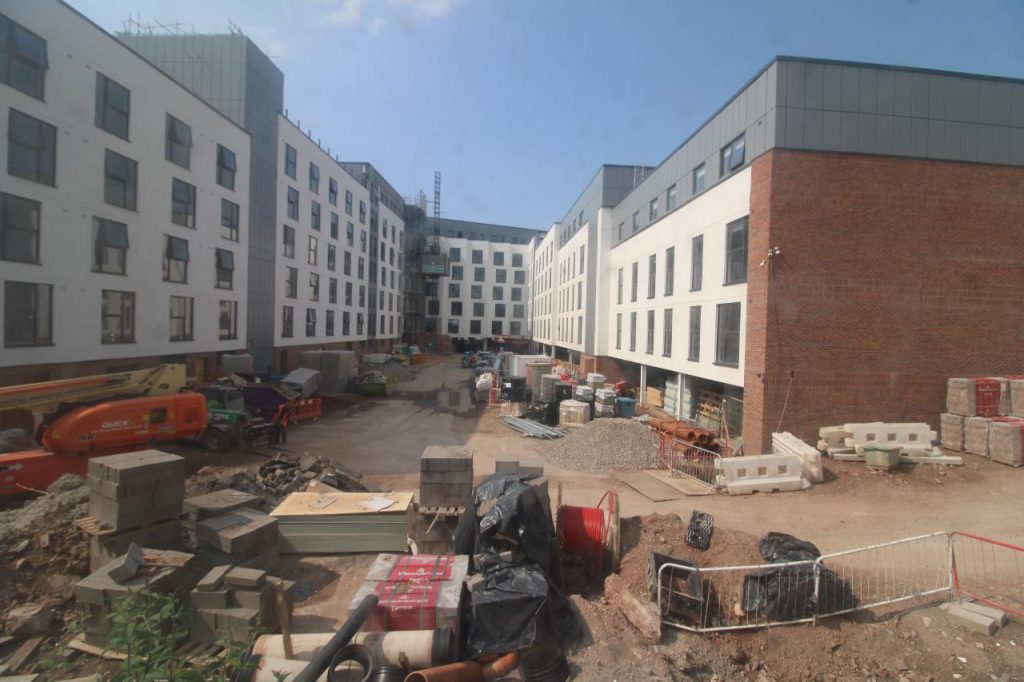 Image from Element The Quarter time-lapse camera